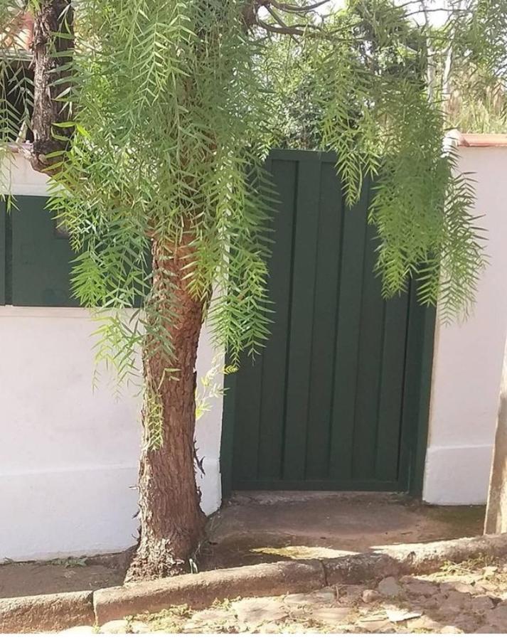 Casa De Nina Tiradentes Villa Exterior photo